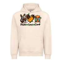 Sandshell peace love camp ado Urban Hoodie - AdoDesignShop