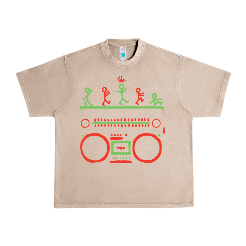 Check Tribe Called Quest Urban Heavy Tee by trangStudio | Teevron