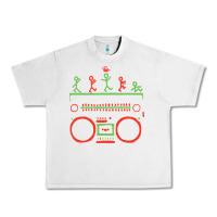 Lunar Rock Check Tribe Called Quest Urban Heavy Tee - trangStudio