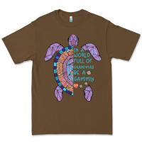 Cacao In a World full of Grandmas be a Gammy Premium Tee - Bettercallsaul