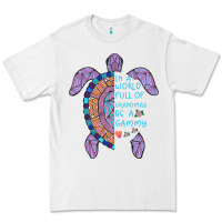 White In a World full of Grandmas be a Gammy Premium Tee - Bettercallsaul