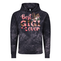 Cloud Black Best gigi ever Mother's Day Vintage Hoodie - CowGirlArtShop
