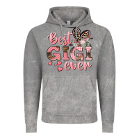 Cloud Rock Best gigi ever Mother's Day Vintage Hoodie - CowGirlArtShop
