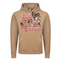 Vintage Coffee Best gigi ever Mother's Day Vintage Hoodie - CowGirlArtShop