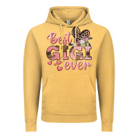 Vintage Mustard Best gigi ever Mother's Day Vintage Hoodie - CowGirlArtShop