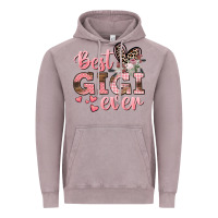 Vintage Zinc Best gigi ever Mother's Day Vintage Hoodie - CowGirlArtShop