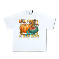 White fall for jesus he never fails Urban Heavy Tee - CowGirlArtShop