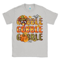 Moon Dust Gobble gobble turkey Thanksgiving Classic Tee - NancyCooperArtShop