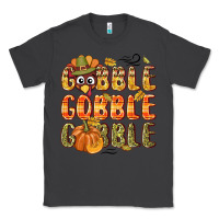 Smoke Gobble gobble turkey Thanksgiving Classic Tee - NancyCooperArtShop
