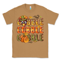 Toasted Coconut Gobble gobble turkey Thanksgiving Classic Tee - NancyCooperArtShop