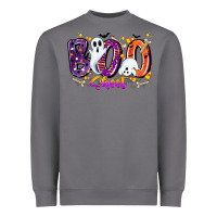 Storm boo sheet Heavyweight Sweatshirt - CowhideDigitalArt