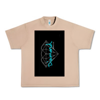 Burro Diamond Supply Co Teal Gift Urban Heavy Tee - trangStudio