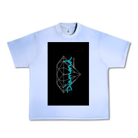 Diamond Supply Co Teal Gift Urban Heavy Tee | Teevron