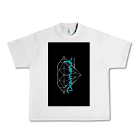 Lunar Rock Diamond Supply Co Teal Gift Urban Heavy Tee - trangStudio