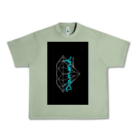 Oil Green Diamond Supply Co Teal Gift Urban Heavy Tee - trangStudio