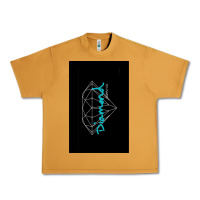 Peanut Butter Diamond Supply Co Teal Gift Urban Heavy Tee - trangStudio