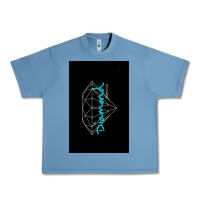 Pebble Blue Diamond Supply Co Teal Gift Urban Heavy Tee - trangStudio