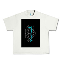 Pistachio Diamond Supply Co Teal Gift Urban Heavy Tee - trangStudio