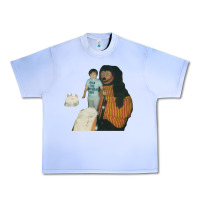 Grape Ice Dick The Birthday Boy Gift Urban Heavy Tee - trangStudio