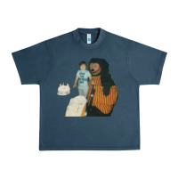 Midnight Navy Dick The Birthday Boy Gift Urban Heavy Tee - trangStudio