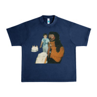 Navy Dick The Birthday Boy Gift Urban Heavy Tee - trangStudio