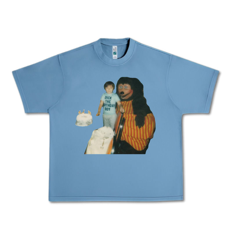 Dick The Birthday Boy Gift Urban Heavy Tee by trangStudio | Teevron