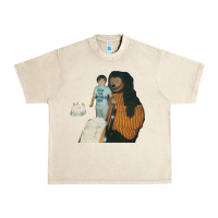 Sandshell Dick The Birthday Boy Gift Urban Heavy Tee - trangStudio