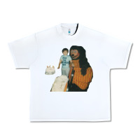 White Dick The Birthday Boy Gift Urban Heavy Tee - trangStudio