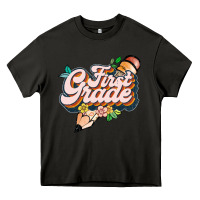 Asphalt first grade Heavy Core Tee - JahusDesignShop