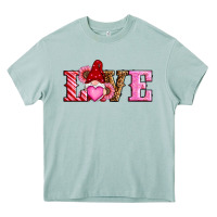 Arona valentines day gnomes love Heavy Core Tee - RanaPortraitStore
