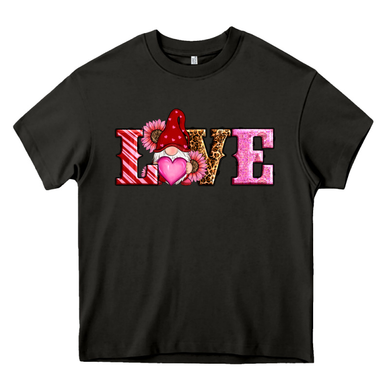 Valentines Day Gnomes Love Heavy Core Tee by RanaPortraitStore | Teevron