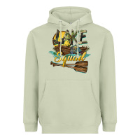 Matcha lake squad Heavyweight Hoodie - BarkalooDesign