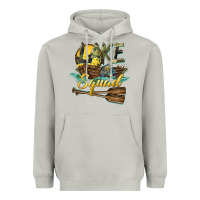 Moon Dust lake squad Heavyweight Hoodie - BarkalooDesign