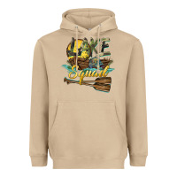 Mushroom lake squad Heavyweight Hoodie - BarkalooDesign