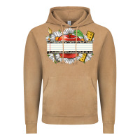 Vintage Camel floral teacher custom name Vintage Hoodie - CowGirlArtShop