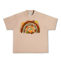 Burro fall rainbow Urban Heavy Tee - CowGirlArtShop