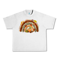 Lunar Rock fall rainbow Urban Heavy Tee - CowGirlArtShop