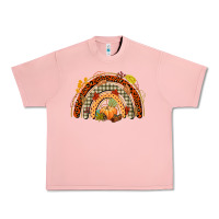 Salmon fall rainbow Urban Heavy Tee - CowGirlArtShop