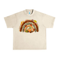 Sandshell fall rainbow Urban Heavy Tee - CowGirlArtShop
