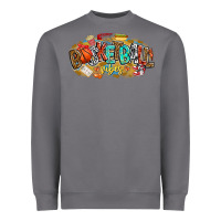 Storm basketball vibes Heavyweight Sweatshirt - CowhideDigitalArt