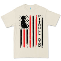 Bone Pitbull Dad Premium Tee - Bettercallsaul