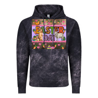 Cloud Black Easter day farm animals tumbler Vintage Hoodie - HowdyJamesFarm