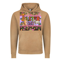 Easter Day Farm Animals Tumbler Vintage Hoodie | Teevron