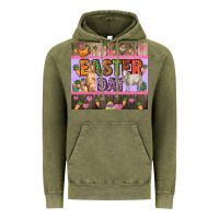 Vintage Olive Easter day farm animals tumbler Vintage Hoodie - HowdyJamesFarm