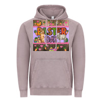 Vintage Zinc Easter day farm animals tumbler Vintage Hoodie - HowdyJamesFarm