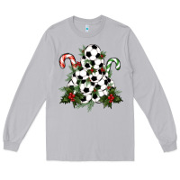 Moon Dust soccer tree Christmas Long Sleeve Tee - RanaPortraitStore