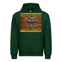 Forest Green merry christmas y'all Urban Hoodie - AdoDesignShop