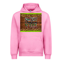 Fuchsia Pink merry christmas y'all Urban Hoodie - AdoDesignShop