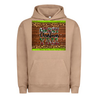 Pigment Burro merry christmas y'all Urban Hoodie - AdoDesignShop