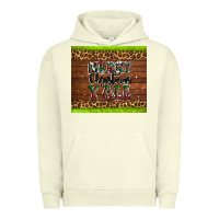 Pigment Pistachio merry christmas y'all Urban Hoodie - AdoDesignShop
